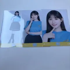 乃木坂46 賀喜遥香 生写真 コンプ 福井ライブT 真夏の全国ツアー