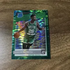 AARON NESMITH BOSTON CELTICS ROOKIEカード