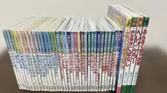 日本昔ばなし・世界名作 アニメ絵本 世界名作フォンタジー　39冊セット