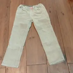 のんにゃく様専用　MIKIHOUSE コーデュロイパンツ 110cm