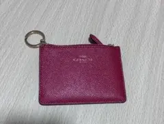 COACH コーチ パスケース 定期入れ コインケース