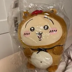 ちいかわ たぬきだもんくじ　A賞　うさぎ