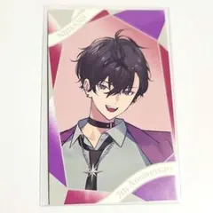 佐伯イッテツ ノーマル チェキ 7周年 にじさんじ