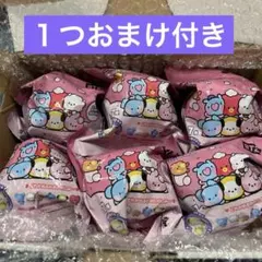 BT21  マスコットバスボール　　6個➕1