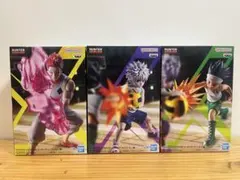 A*K様 HUNTER×HUNTER ゴン キルア ヒソカ G.I編　3体セット
