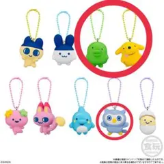 たまごっち　チョコボックス　くちぱっち　ほーほっち　ポチっち