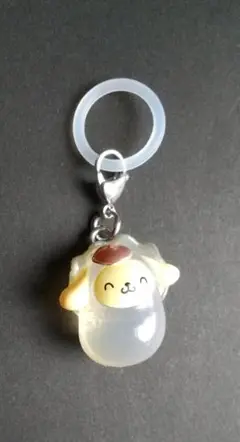 サンリオなりきりキャラクターキーホルダー ポムポムプリン