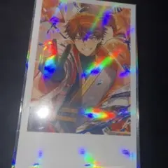 北見遊征 カード チェキ にじさんじ