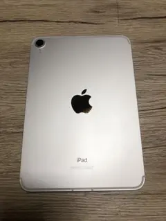 iPad mini (第６世代) Wi-Fi + Cellular モデル