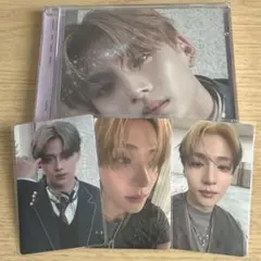 ALD1 サンウォン JEWELCASE トレカ タワレコ 特典