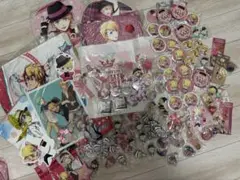 ◆新品未使用未開封◆ うたの☆プリンスさまっ♪ うたプリ 来栖翔グッズまとめ売り