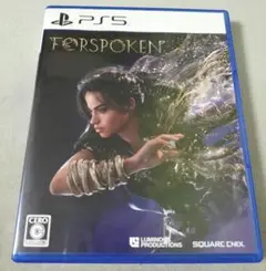 PS5 ソフト FORSPOKEN フォースポークン