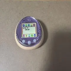 たまごっち idL 15th Anniversary Ver. ロイヤルピンク