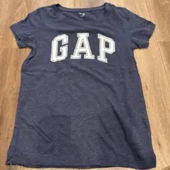 Gap ロゴ 半袖 Tシャツ ネイビー XSのサムネイル