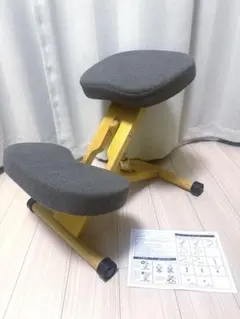 宮武製作所　プロポーションチェア バランスチェア 【中古】 宮武製作所 CH-88W プロポーションチェア バランスチェア