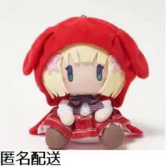 グリムノーツ 茶々ぬい 赤ずきん ぬいぐるみ グリムノーツ 茶々ぬい ぬいぐるみ 赤ずきん - メルカリ
