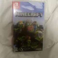 minecraft switch ソフト