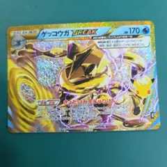 ゲッコウガBREAK