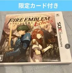 3DS ファイアーエムブレム Echoes もうひとりの英雄王