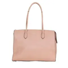 JIL SANDER NAVY ピンク バッグ 美品 イタリア製 - メルカリ