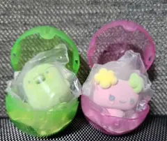 カプセルフロッキーズ　たまごっち