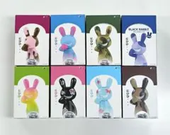 BLACK RABBiT ブラックラビット 未開封BOX 8点セット - メルカリ