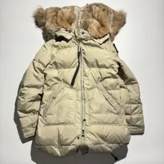 k*u様 PARAJUMPERS down hoodie coat jacketのサムネイル