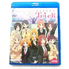 桜Trick 全12話 COMPLETE BD 北米版