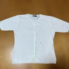 半袖カーディガン　Mサイズ