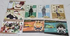ヒロアカ ポストカードセット