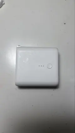 MUJI USBモバイルバッテリー 5000mAhのサムネイル