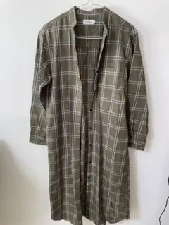 LEPSIM レプシム チェックシャツ