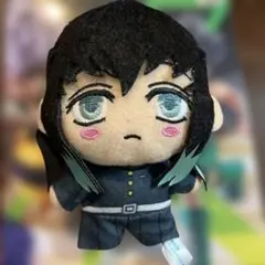 鬼滅の刃 キーチェーンマスコットVol.4 時透無一郎