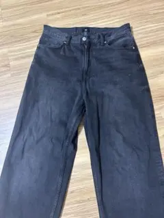 H&M バギーフィット デニム 32/30