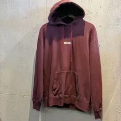 M-473 Back channel バックチャンネル　パーカー　古着　サイズMのサムネイル