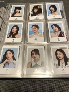 TWICE トレカ コンプセット
