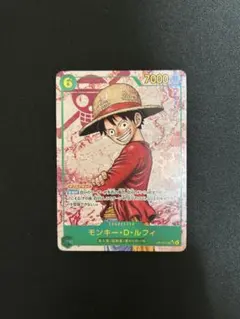 2026年最新】モンキー・D・ルフィ OP13-118 SECの人気アイテム - メルカリ