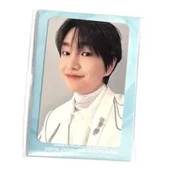 SHINee ソウルコンonew オニュ フォーチュン スクラッチ トレカ