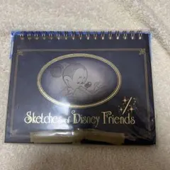Sketches of Disney Friends