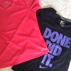 ナイキ Ｔシャツ 2枚