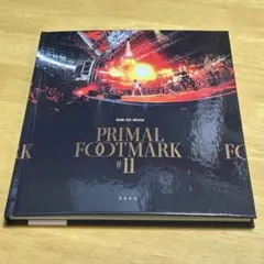 ONE OK ROCK PRIMAL FOOTMARK #11 2022