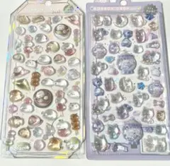 【正規品】ボンボンドロップシール♡もちもちボンボン♡ナイトミャウ♡オリジナル
