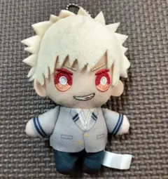 ヒロアカ　ボールチェーンマスコット Amazon.co.jp: 僕のヒーローアカデミア 爆豪勝己 制服Ver