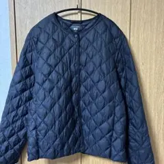 パフテックコンパクトジャケット 黒のサムネイル