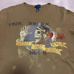 ラルフローレン スカル ミリタリー ステンシル Tシャツ - メルカリ