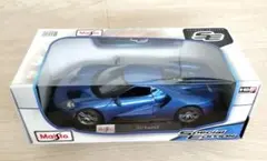 マイスト　2017年フォード GT SE 　ブルーメタリック　未開封品のサムネイル