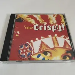 たかぱや様)スピッツ『Crispy!』レッド・クリア・ヴィニール - メルカリ