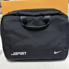 美品 NIKE ナイキ レザー ビジネスバッグ ２way ショルダーバッグ org.jpg
