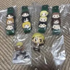 進撃の巨人　一番くじ　まとめ売り　ちょこのっと