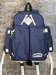 【希少】SANDINISTA×OUTDOOR PRODUCTS 別注バックパック